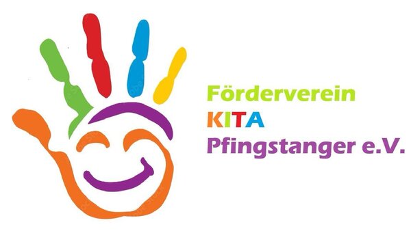 Logo des F&ouml;rdervereins der Kita Pfingstanger