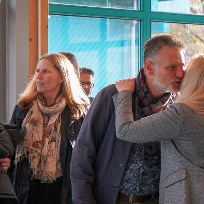 Bild vergrößern: Impression der Wirtschaftskonferenz 2025