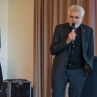 Bild vergrößern: Impression der Wirtschaftskonferenz 2025