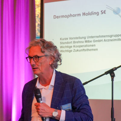 Bild vergrößern: Impression der Wirtschaftskonferenz 2025