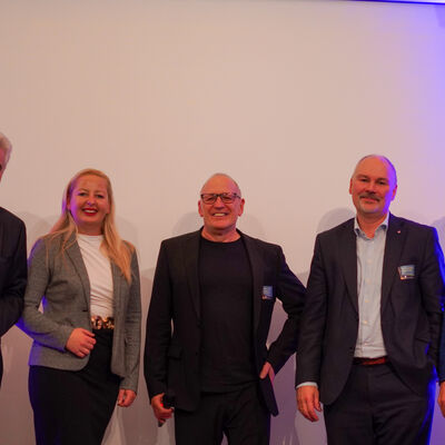 Bild vergrößern: Impression der Wirtschaftskonferenz 2025