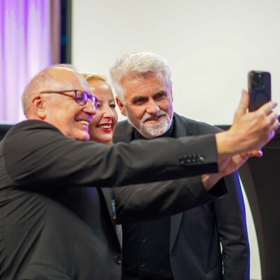 Bild vergrößern: Impression der Wirtschaftskonferenz 2025