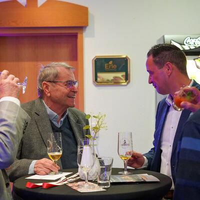 Bild vergrößern: Impression der Wirtschaftskonferenz 2025