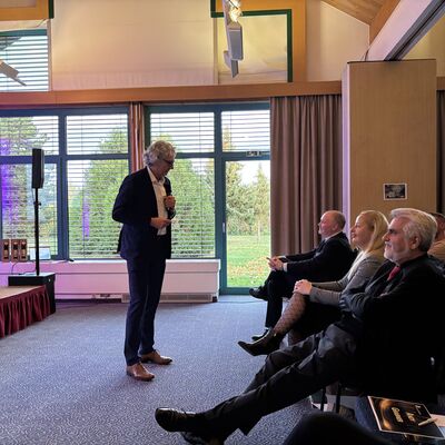 Bild vergrößern: Impression der Wirtschaftskonferenz 2025