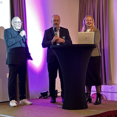 Bild vergrößern: Impression der Wirtschaftskonferenz 2025