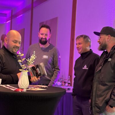 Bild vergrößern: Impression der Wirtschaftskonferenz 2025