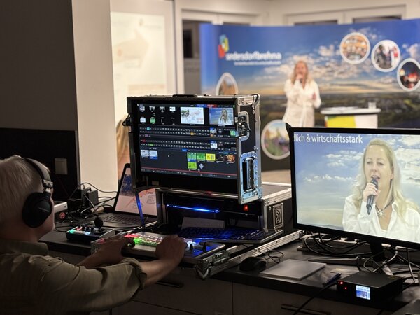 Der Livestream hat viele Menschen erreicht.