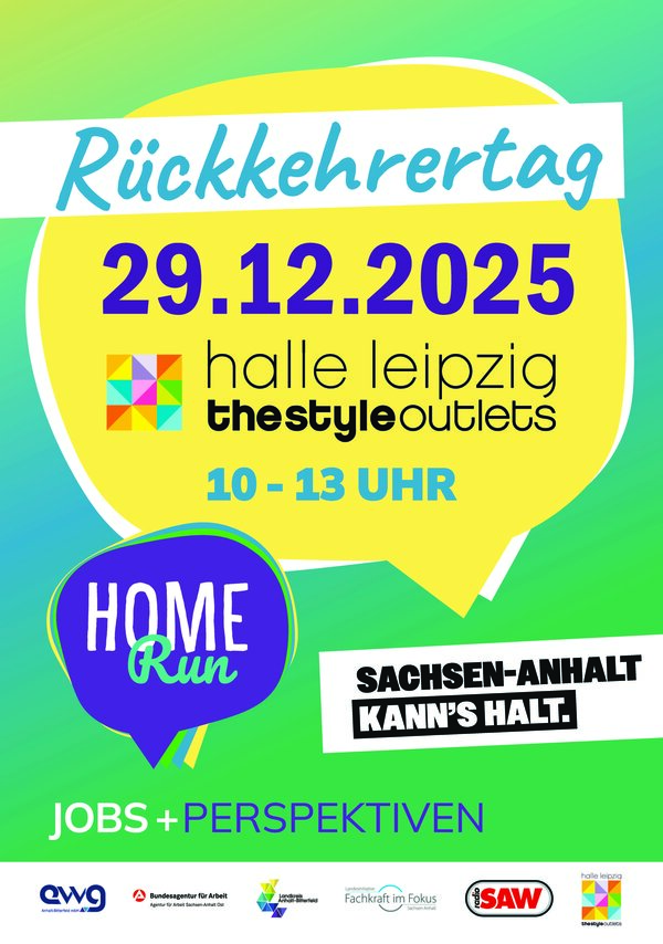 A2 Plakat Rückkehrertag 2025 NEU + SAW