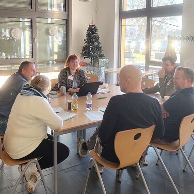 Bild vergrößern: Alle Handlungsfelder wurden intensiv behandelt