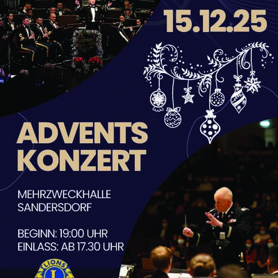 Adventskonzert LionS Club Dezember 2025