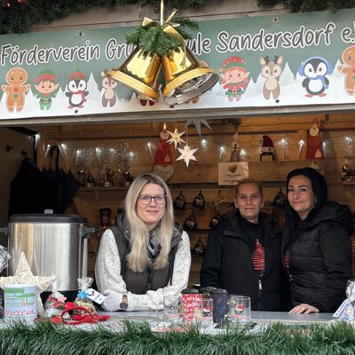Bild vergr&ouml;&szlig;ern: Impression vom Weihnachtsmarkt Sandersdorf-Brehna 2025