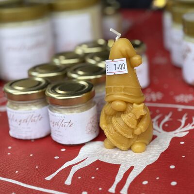 Bild vergr&ouml;&szlig;ern: Impression vom Weihnachtsmarkt Sandersdorf-Brehna 2025