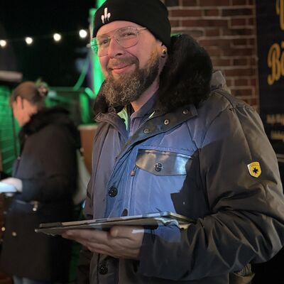 Bild vergr&ouml;&szlig;ern: Impression vom Weihnachtsmarkt Sandersdorf 2025