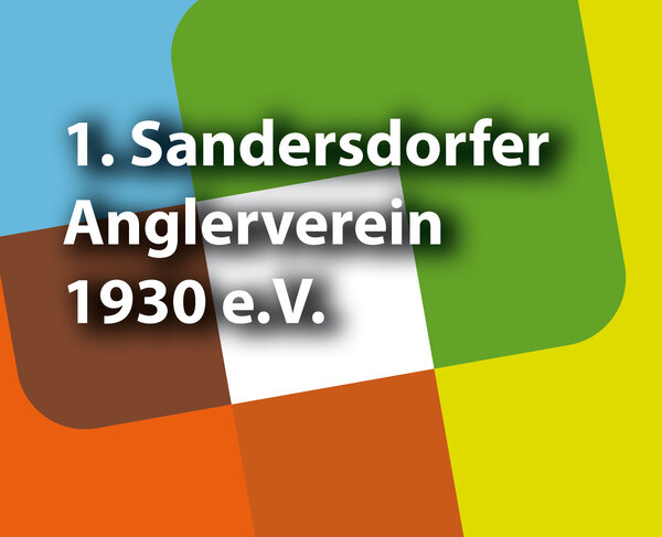 Musterbild 1. Sandersdorfer Anglerverein