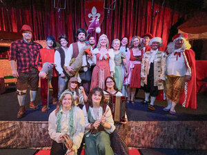 Bild vergr&ouml;&szlig;ern: M&auml;rchenspieler Zscherndorf 2025