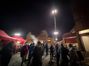 Bild vergr&ouml;&szlig;ern: Weihnachtsmarkt Zscherndorf 2025 2/2