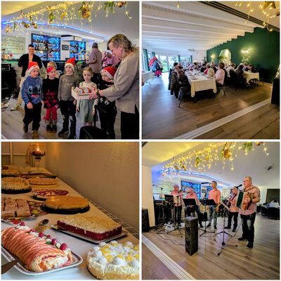 Seniorenweihnachtsfeier 2025 in Roitzsch 