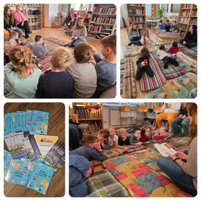 Vorlesetag 2025 Roitzsch