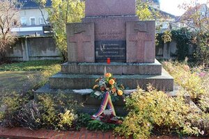 Bild vergr&ouml;&szlig;ern: Volkstrauertag 2025 Ramsin