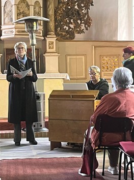 Orgelkonzert 2025 Ramsin