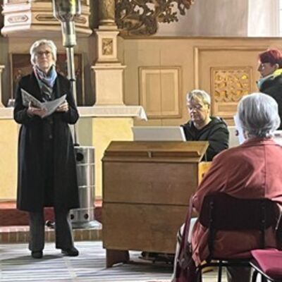 Orgelkonzert 2025 Ramsin