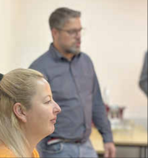 Bild vergr&ouml;&szlig;ern: B&uuml;rgerdialog in Zscherndorf Bild 1