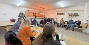 Bild vergr&ouml;&szlig;ern: B&uuml;rgerdialog in Zscherndorf Bild 2