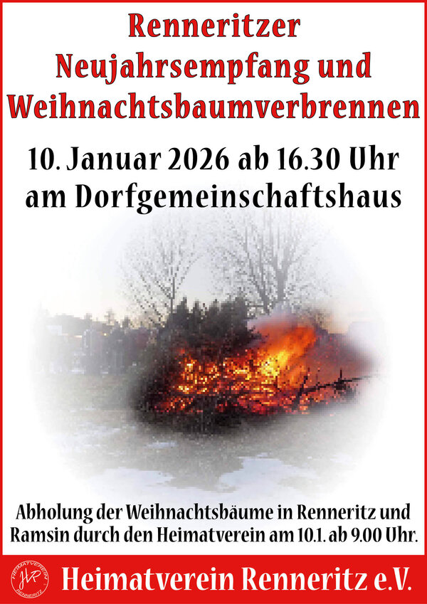 2025-11-11 Neujahrsempfang Renneritz 2026