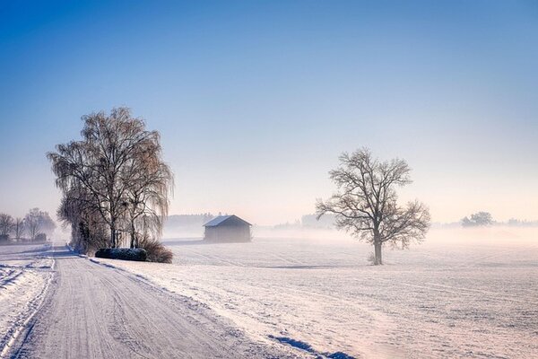 Winterlandschaft