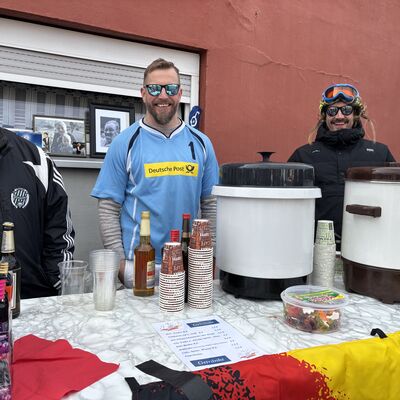 Bild vergr&ouml;&szlig;ern: Impression vom Karnevalsumzug in Sandersdorf 2026