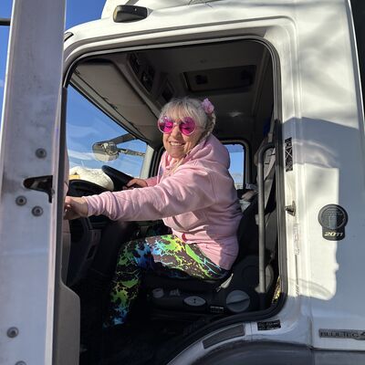 Bild vergr&ouml;&szlig;ern: Impression vom Karnevalsumzug in Sandersdorf 2026