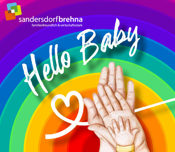 Bild vergrößern: Logo des Veranstaltung Hello Baby