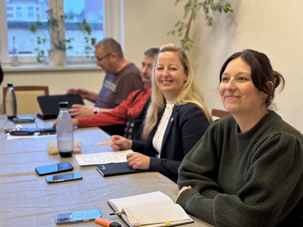 B&uuml;rgerdialog am 17. Februar 2026 im Dorfgemeinschaftshaus Petersroda