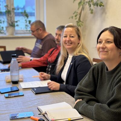 Bild vergr&ouml;&szlig;ern: B&uuml;rgerdialog am 17. Februar 2026 im Dorfgemeinschaftshaus Petersroda