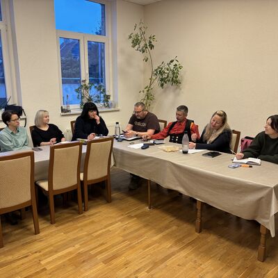 Bild vergr&ouml;&szlig;ern: B&uuml;rgerdialog am 17. Februar 2026 im Dorfgemeinschaftshaus Petersroda