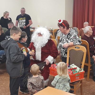 Adventszeit in Heideloh-2025