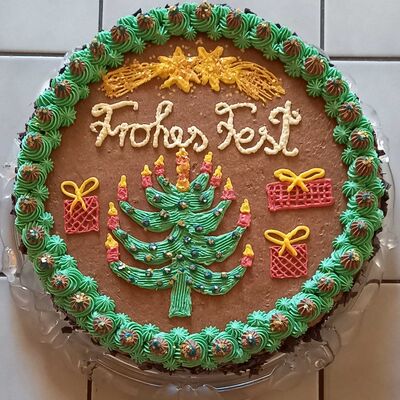 Stimmungsvolle Weihnachtsfier 2025 in Heideloh