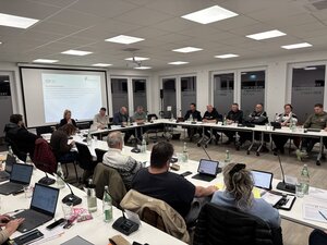 Bild vergr&ouml;&szlig;ern: Stadtratssitzung am 28. Januar 2026