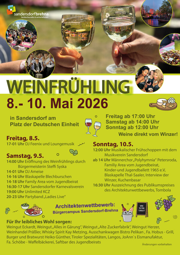 Bild vergr&ouml;&szlig;ern: Programmplakat f&uuml;r den Weinfr&uuml;hling 2026