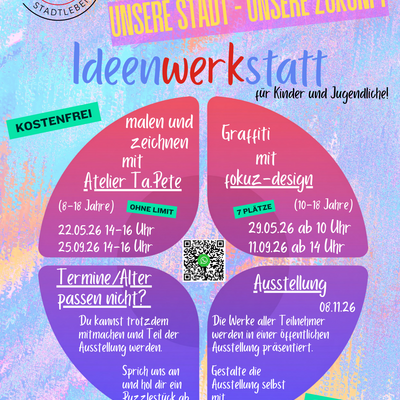 Unsere Stadt.Unsere Zukunft