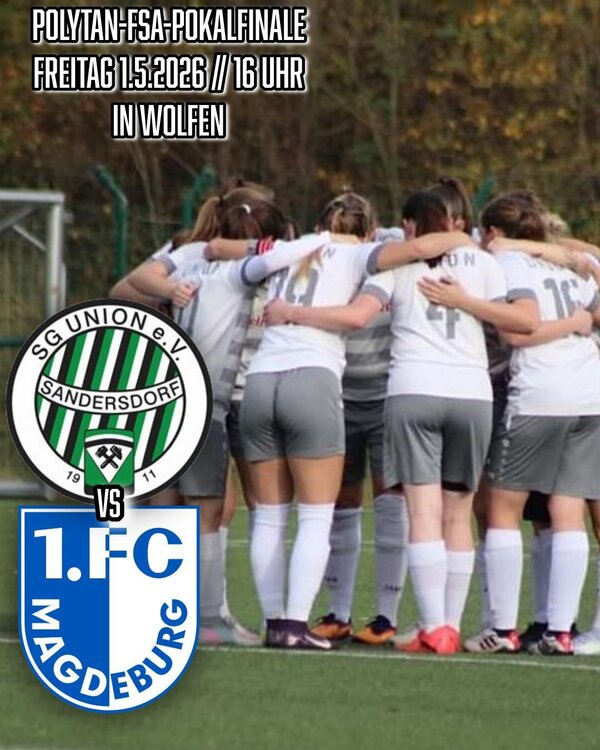 Pokalfinale Frauenmannschaft 2026