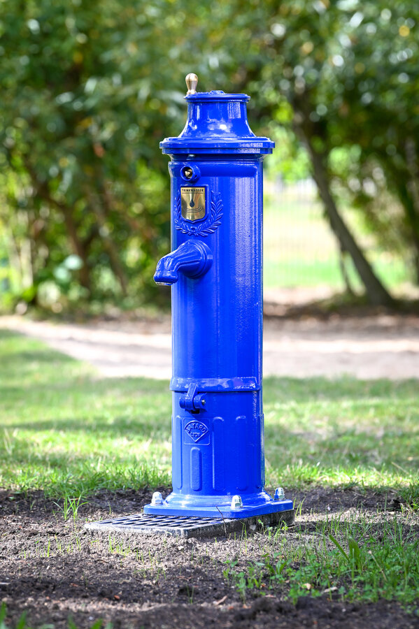 Trinkwasserbrunnen der MIDEWA