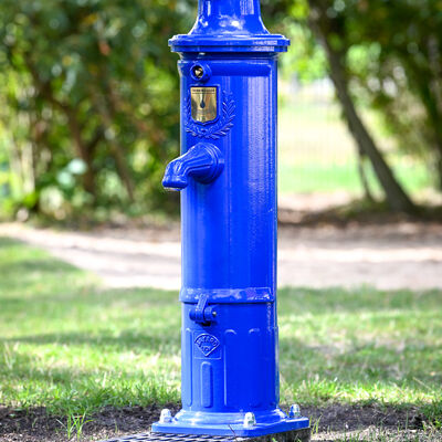 Trinkwasserbrunnen der MIDEWA