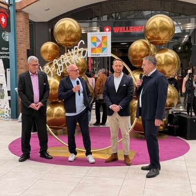 Bild vergr&ouml;&szlig;ern: Job- und Ausbildungsmesse 2026 im Outlet Brehna