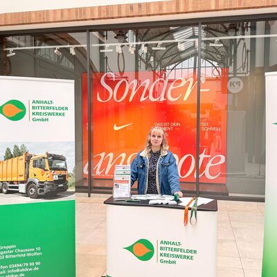 Bild vergr&ouml;&szlig;ern: Job- und Ausbildungsmesse 2026 im Outlet Brehna