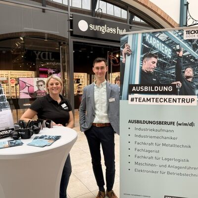 Bild vergr&ouml;&szlig;ern: Job- und Ausbildungsmesse 2026 im Outlet Brehna
