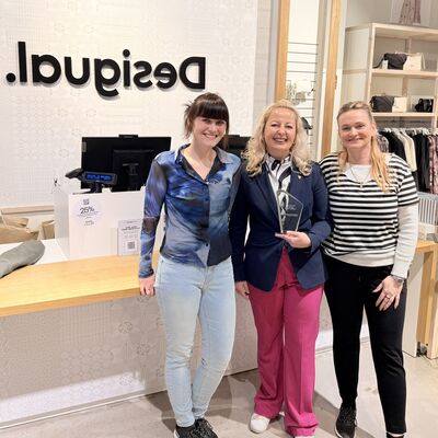 Bild vergr&ouml;&szlig;ern: Jubil&auml;en zum 10-j&auml;hrigen Geburtstag des Outlets