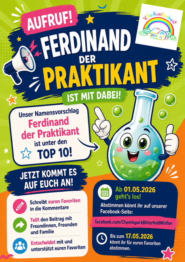 Ferdinand der Praktikant