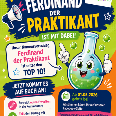 Ferdinand der Praktikant