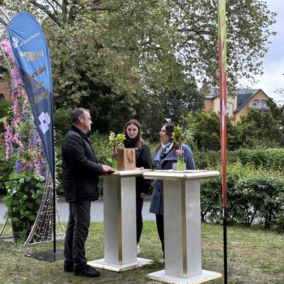 Bild vergr&ouml;&szlig;ern: Impression vom Weinfr&uuml;hling 2026 (Freitag)